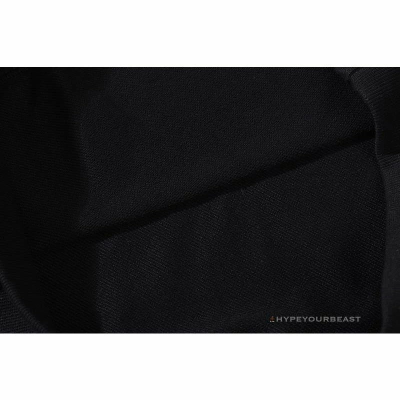 HypeYourBeast Shirts Vlone Black Shirt – Black
