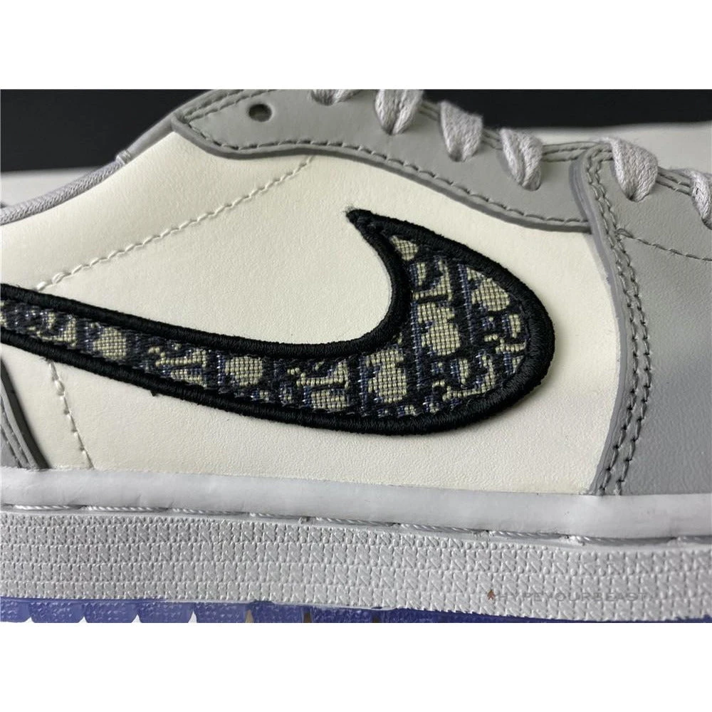 D*or x air jordan 1 low