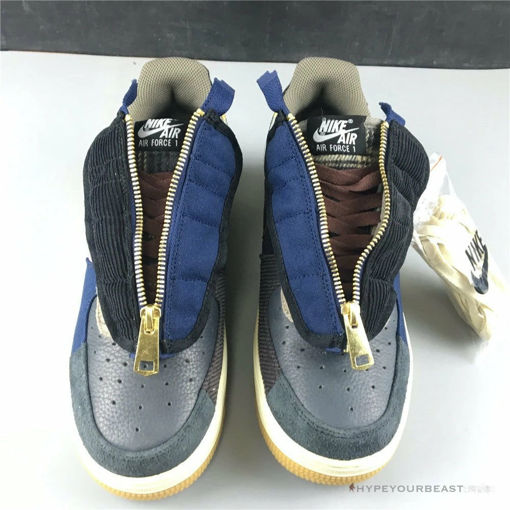 Nike Air Force 1 Low “Travis Scott – Cactus Jack”