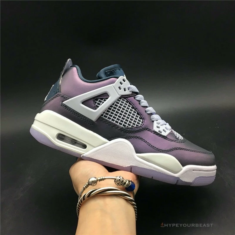 HypeYourBeast Air Jordan 4 WMNS ‘Chameleon’