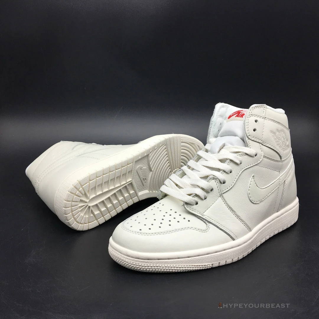 Air Jordan 1 Retro High OG ‘Sail’