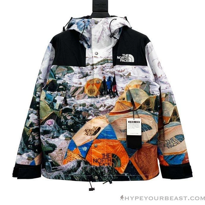 hypeyourbeast hoodies & jackets t*f jacket