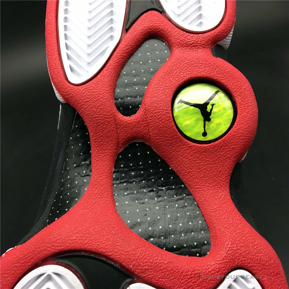 Air Jordan 13 ‘He Got Game’ Obsidian
