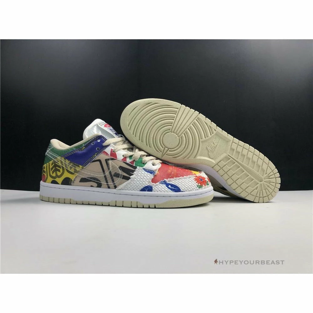 HypeYourBeast Nike Dunk Low SP ‘Thank You For Caring City Market’