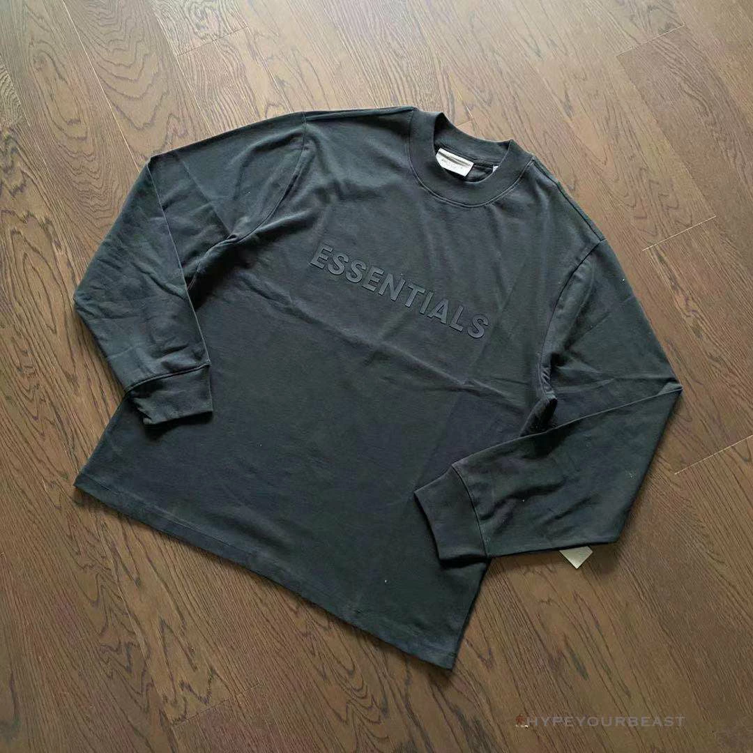 Shirts FOG ‘ESSENTIALS’ Long Sleeve Shirt