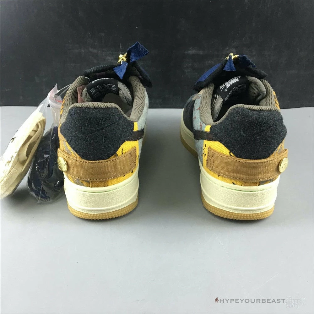 Nike Air Force 1 Low “Travis Scott – Cactus Jack”