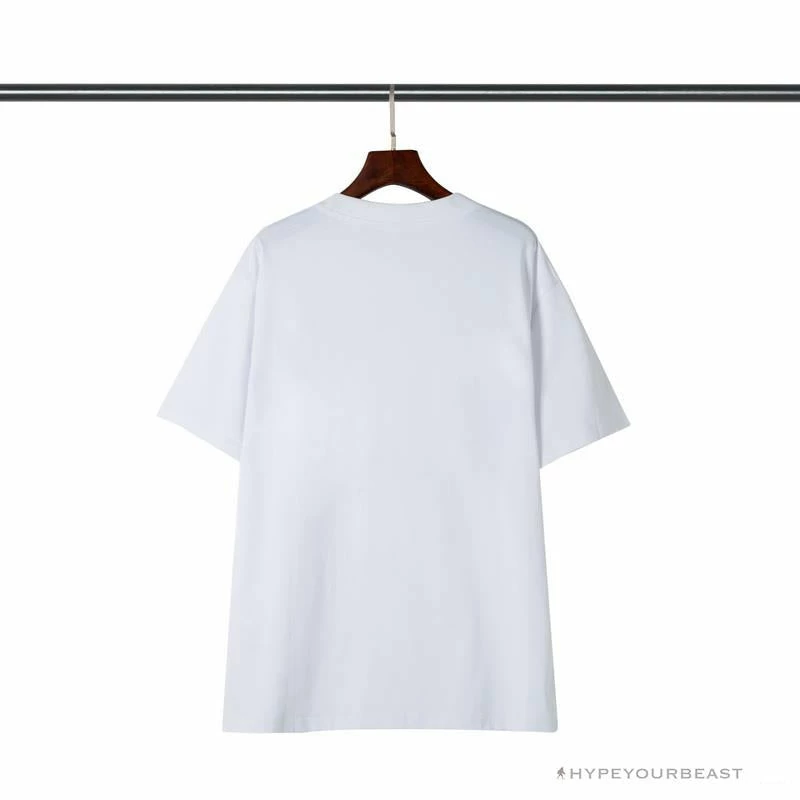 T-Shirts OFF-WHITE Travisscott High Street Tee Shirt ‘WHITE’