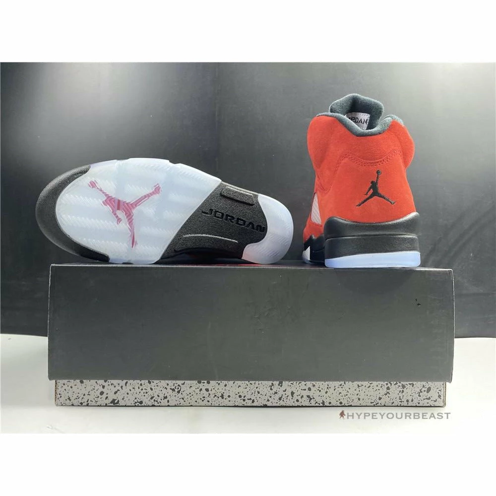 Air Jordan 5 Retro Trophy Room University Red