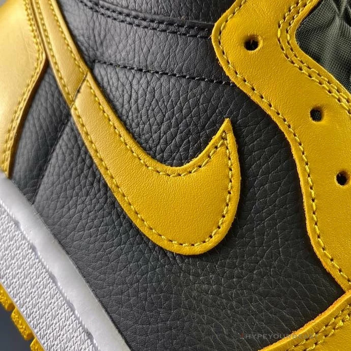 HypeYourBeast Air Jordan 1 Retro High ‘Pollen’