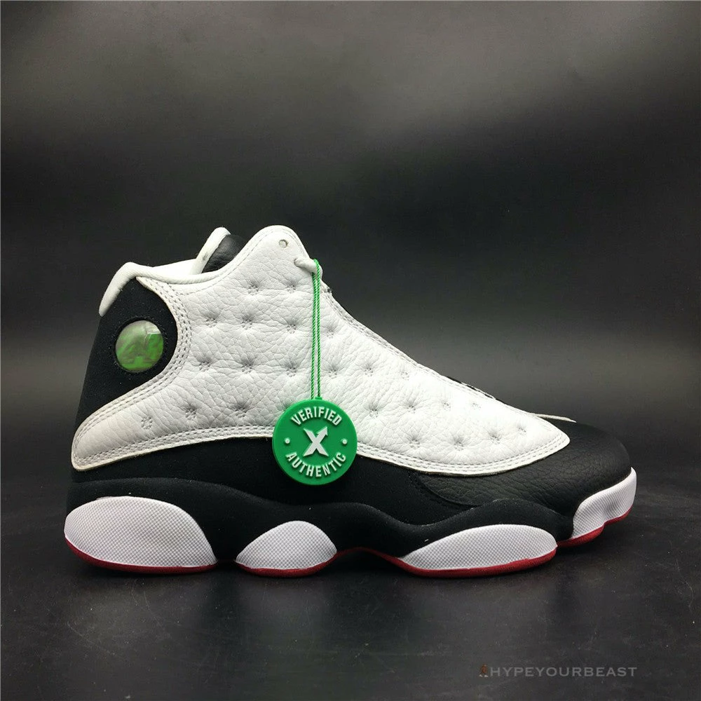 Air Jordan 13 ‘He Got Game’ Obsidian