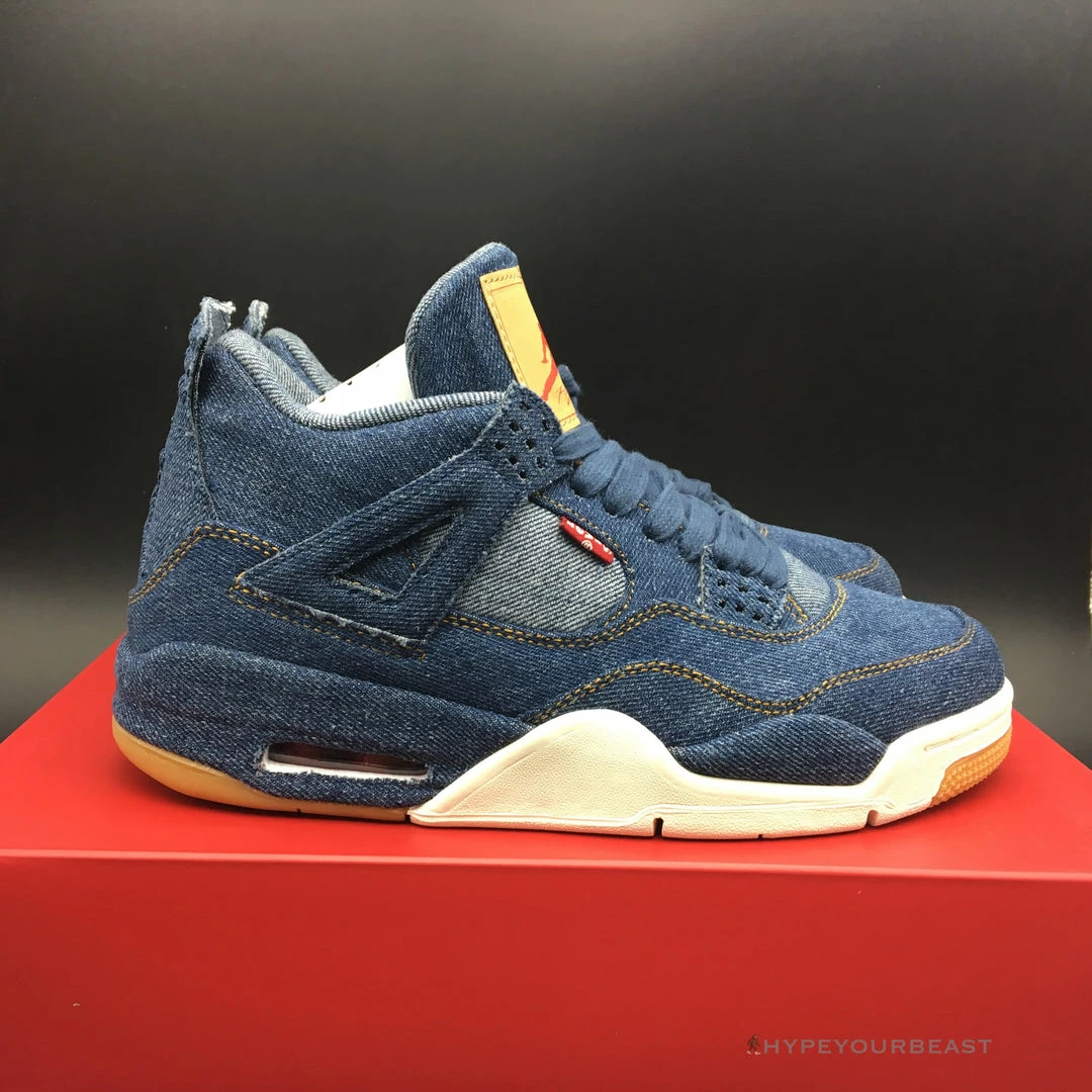 Jordan 4 Retro NRG “Levi’s”