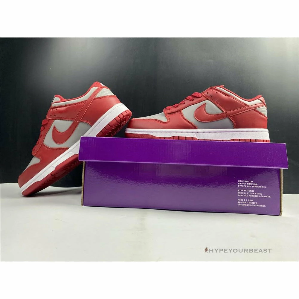 Nike Dunk SB Low ‘University Red’