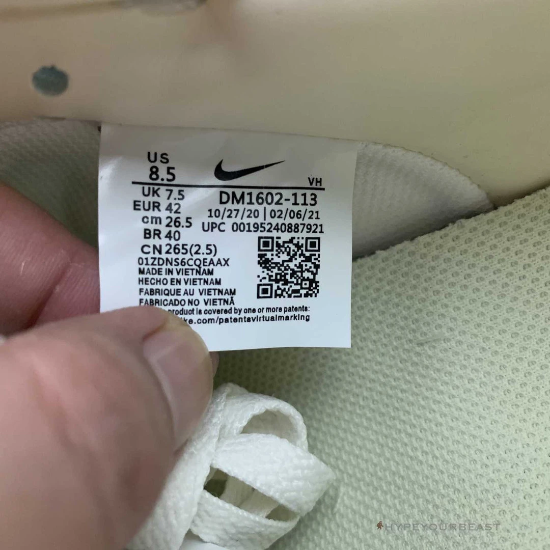 HypeYourBeast Off White X Nike Dunk Low ‘Dear Summer – 05/50’