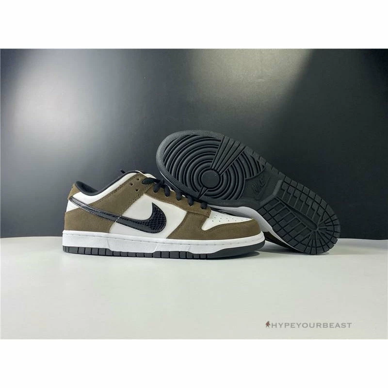 HypeYourBeast Nike Dunk Low Pro SB ‘Snakeskin’