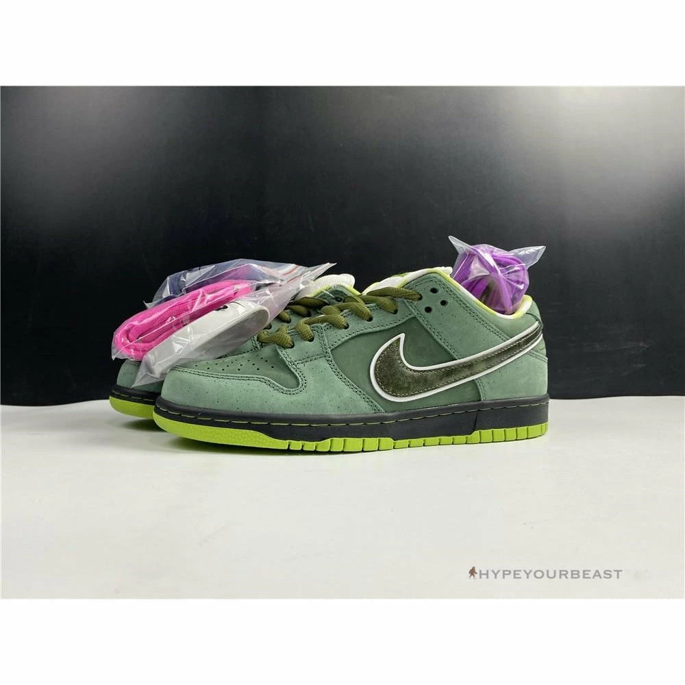 Nike SB Dunk Low ‘Green Lobster’