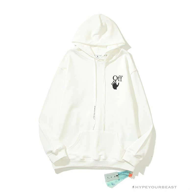 OFF-WHITE Flower Edition Tee Shirt ‘BEIGE’ T-Shirts