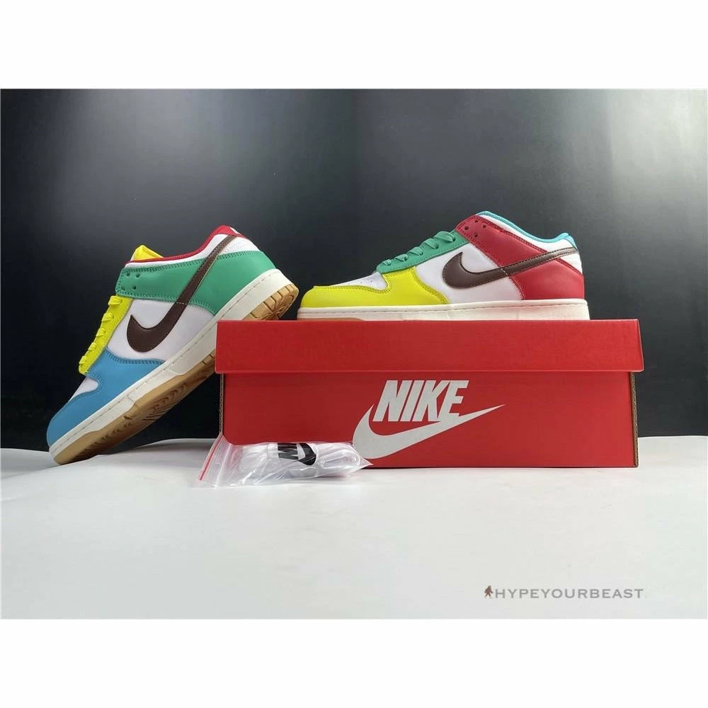 HypeYourBeast Nike Dunk Low ‘Free 99’
