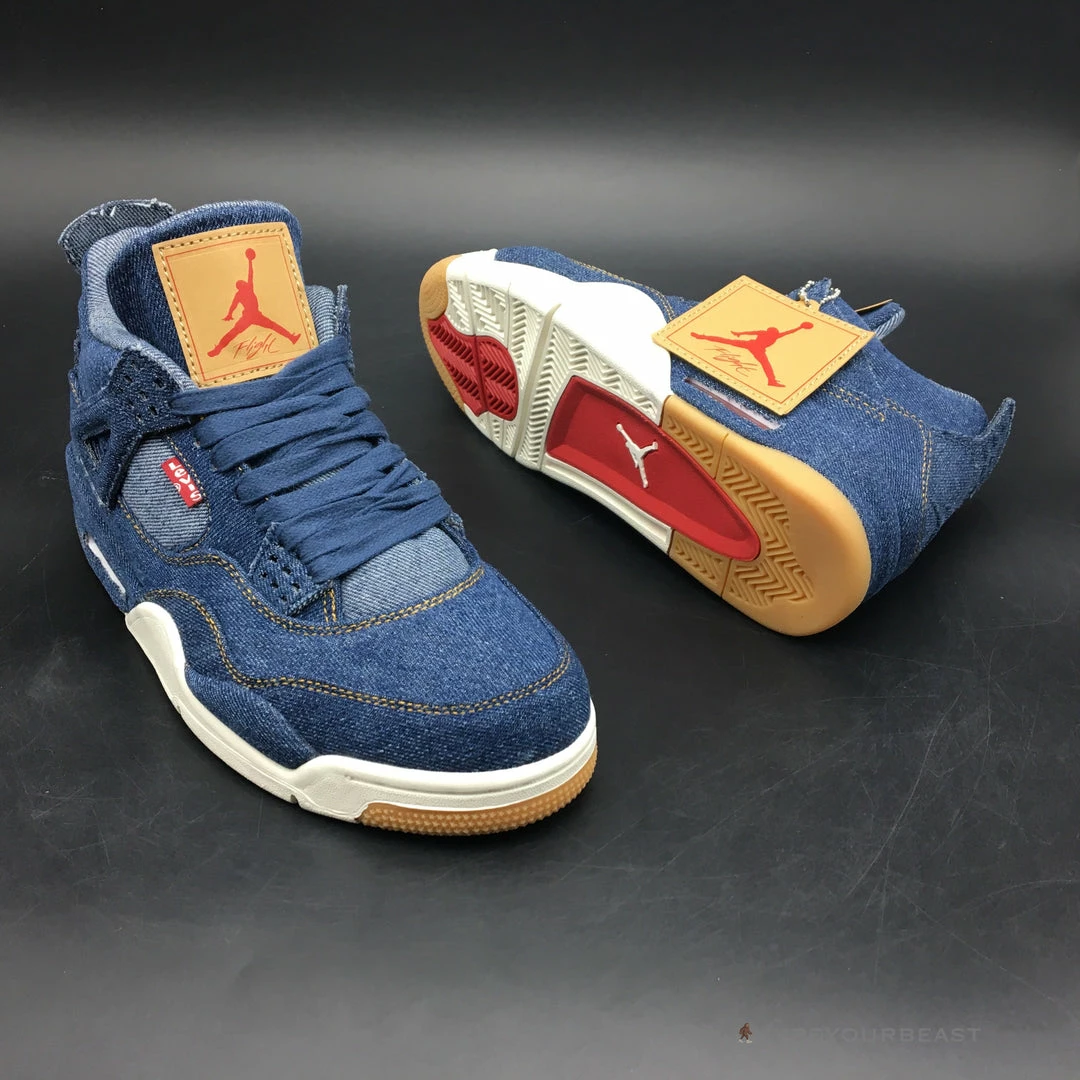 Jordan 4 Retro NRG “Levi’s”