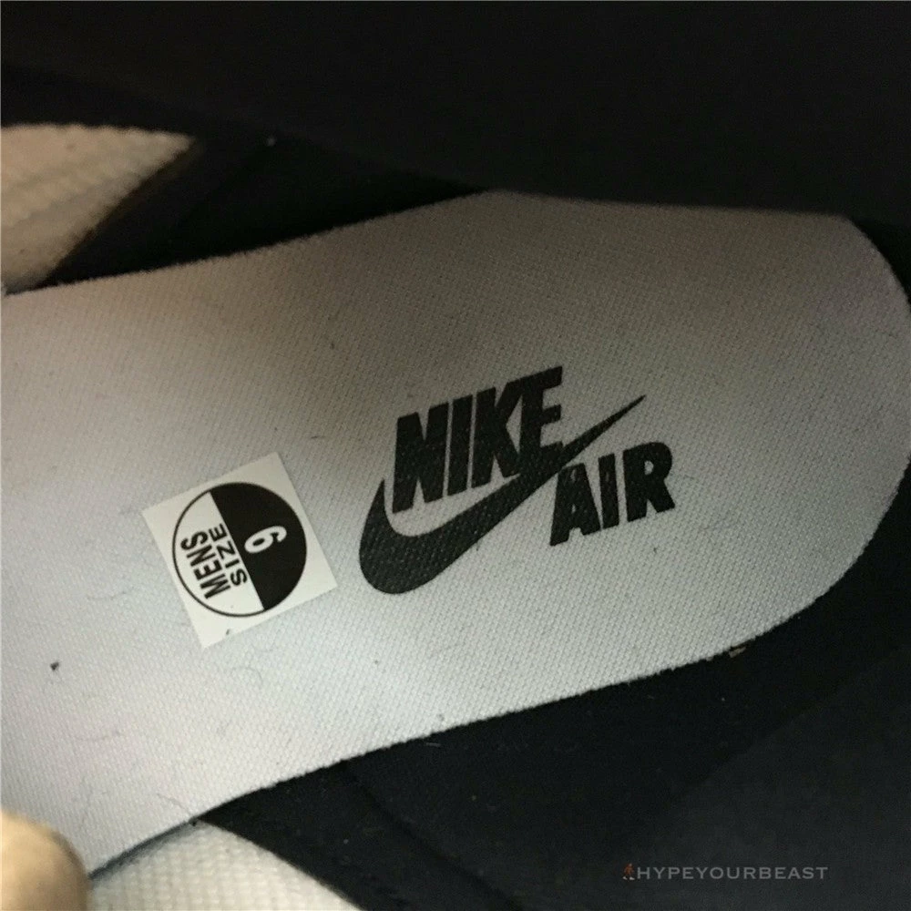 Jordan 1 High OG “Panda” Air Jordan