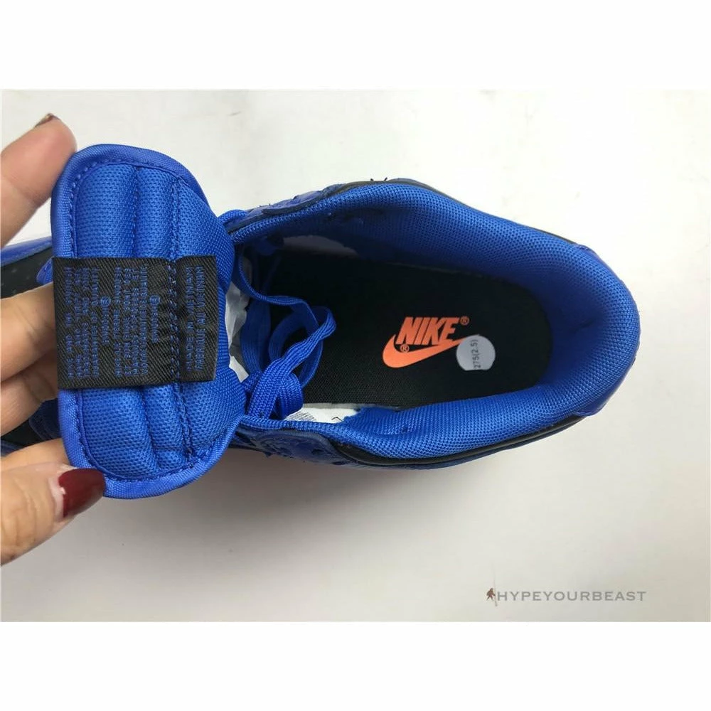 Nike Dunk Low ‘Hyper Cobalt’