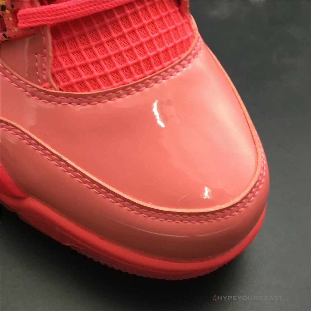 Air Jordan 4 Retro NRG ‘Hot Punch’