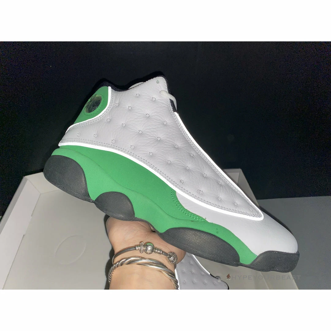 Air Jordan 13 ‘Lucky Green’