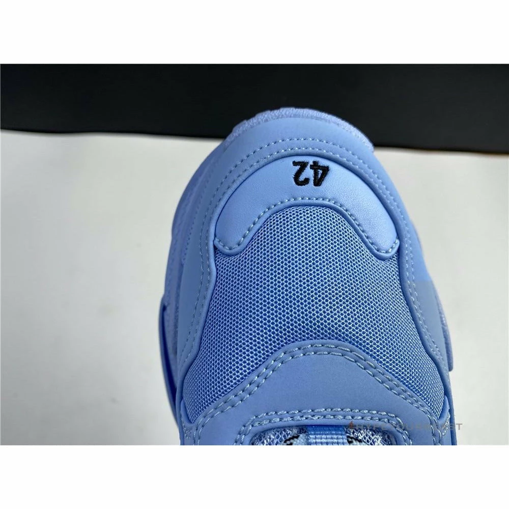 bcg triple s blue Ba*len*cia*ga triple s