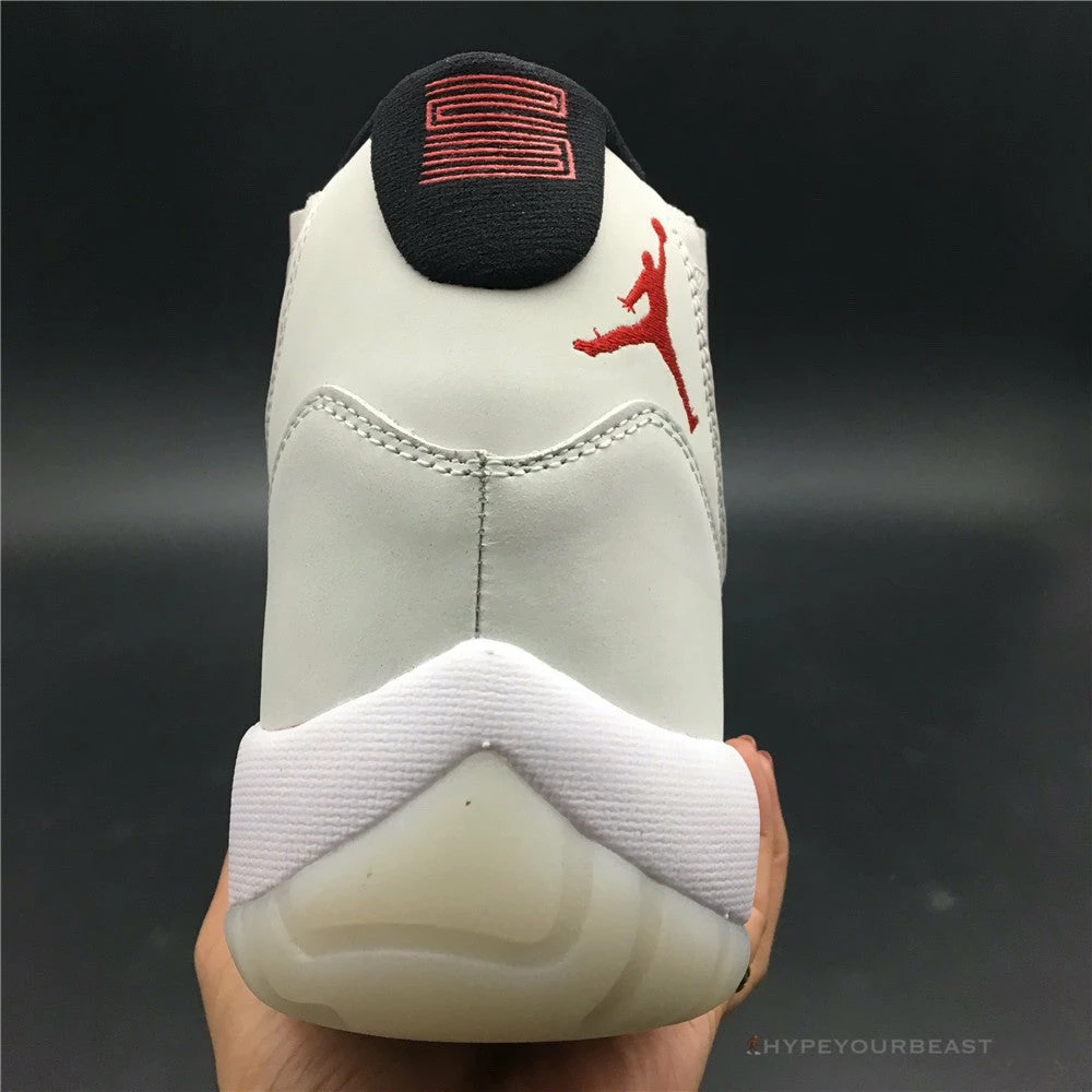 HypeYourBeast Air Jordan 11 Retro ‘Platinum Tint’
