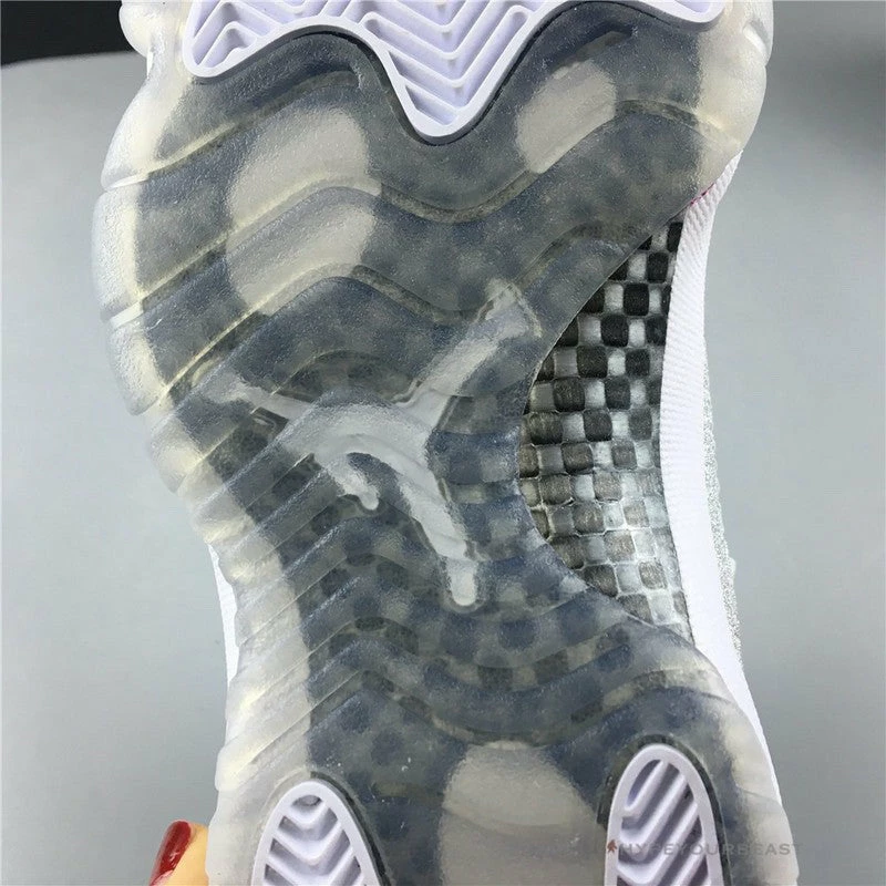Air Jordan 11 Retro ‘Metallic Silver’