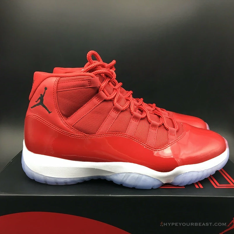 Air Jordan 11 ‘Win Like 96’