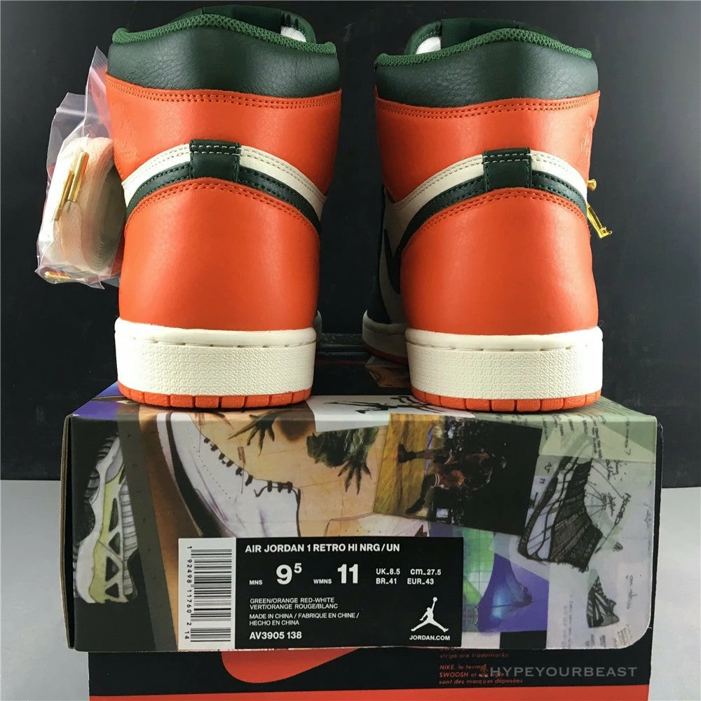 Air Jordan 1 High Solely ‘Art Basel’