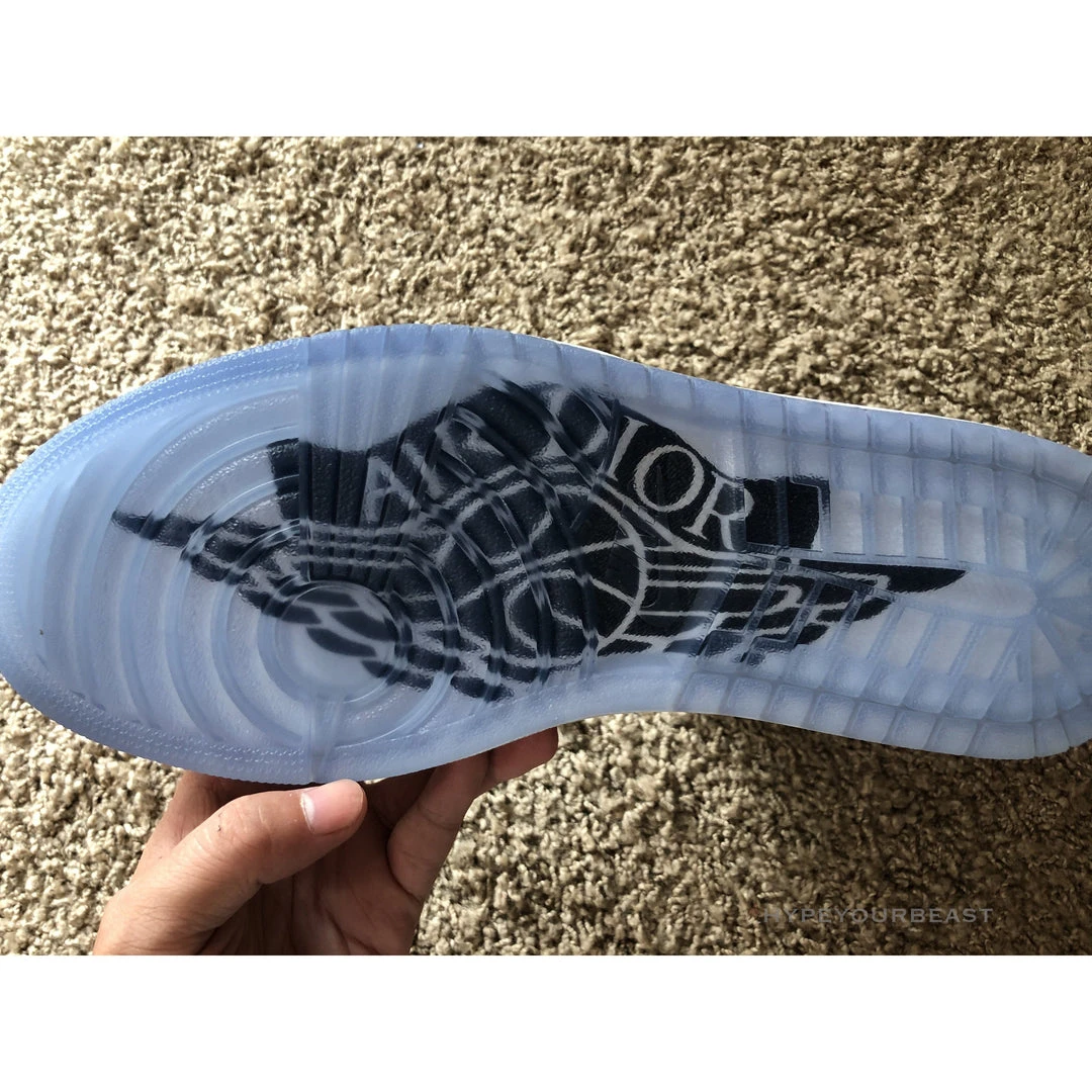 D*or x air jordan 1