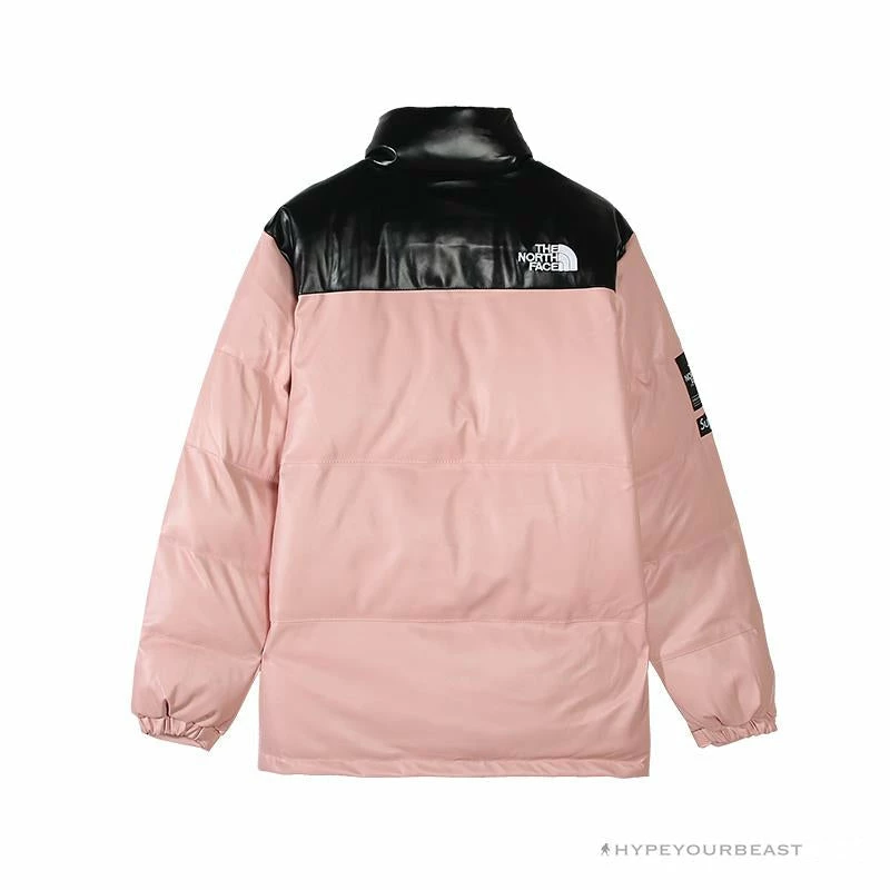 hypeyourbeast hoodies & jackets t*f x S*p*e jacket pink