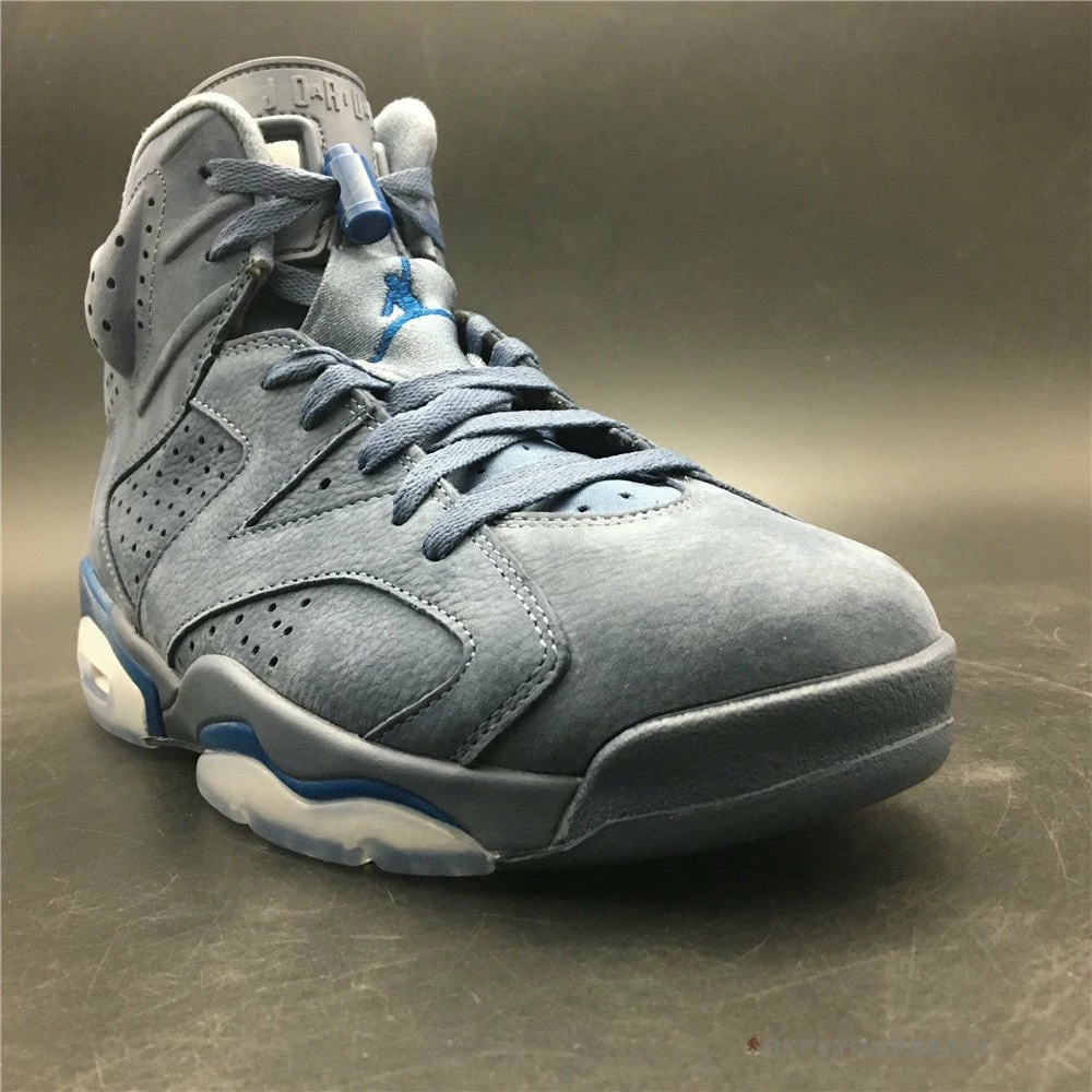 HypeYourBeast Air Jordan 6 Retro ‘Diffused Blue’