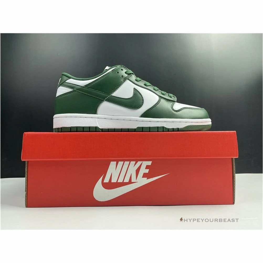 HypeYourBeast Nike SB Dunk Low ‘Team Green’