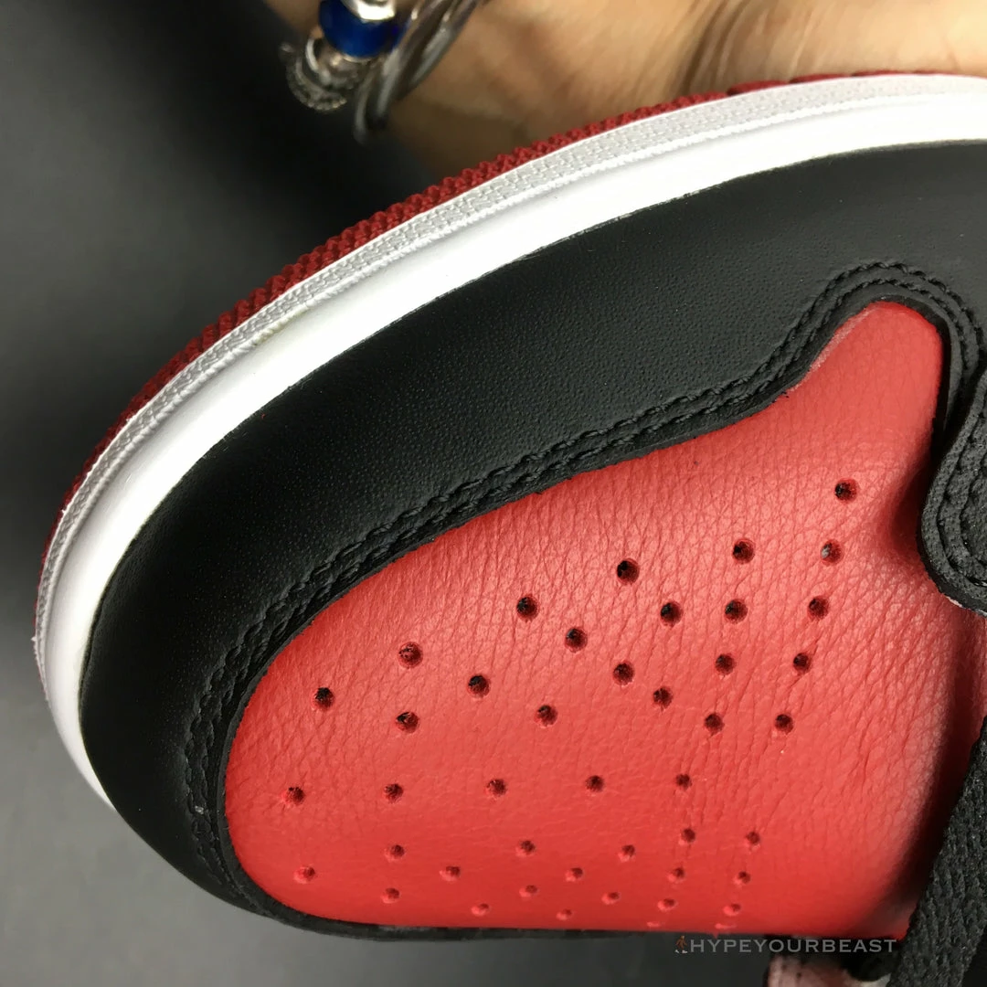Air Jordan 1 High ‘Satin’ Banned