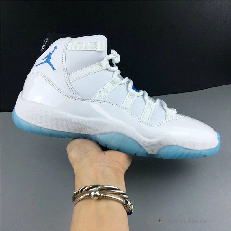 Air Jordan 11 ‘Legend Blue’