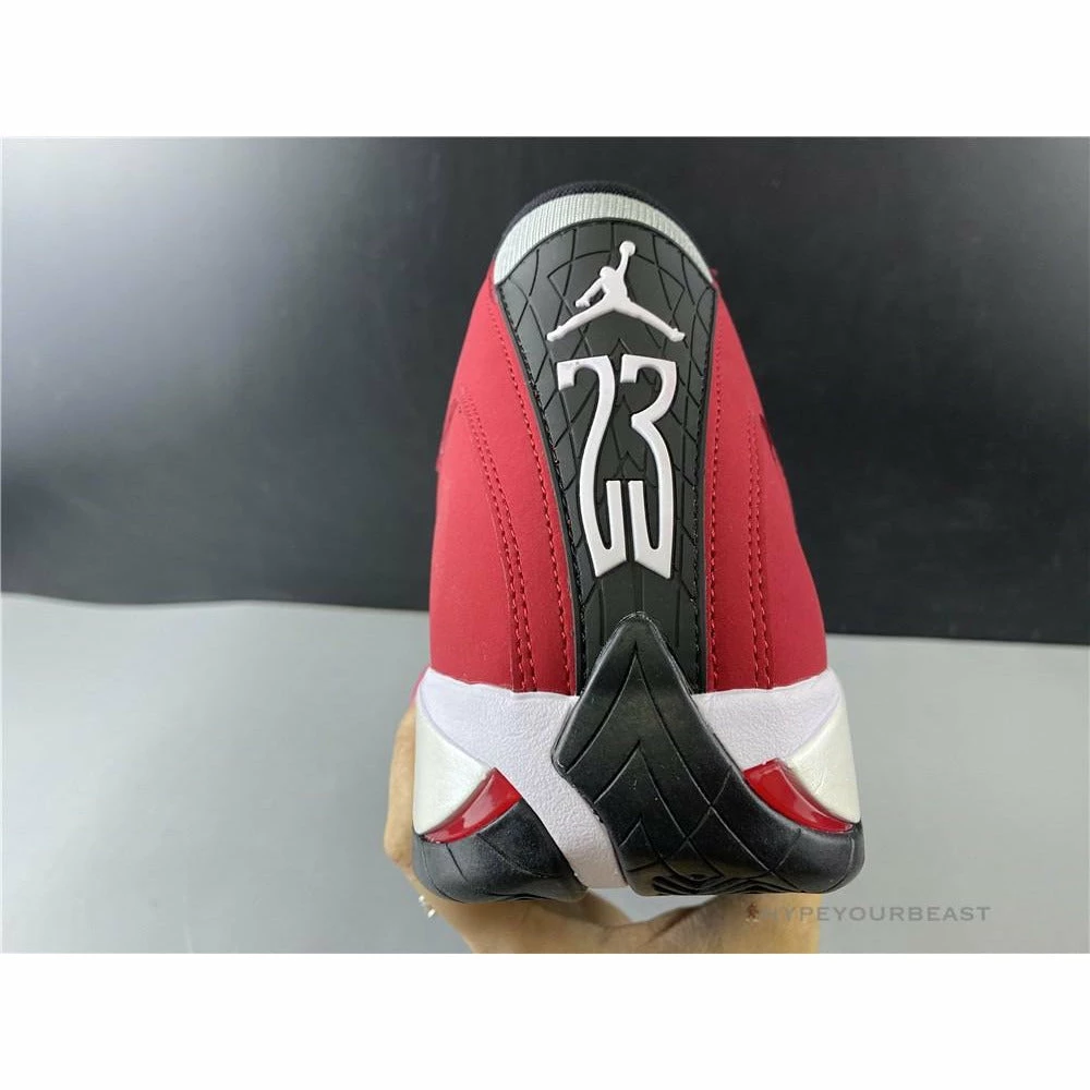 Air Jordan 14 ‘Gym Red’