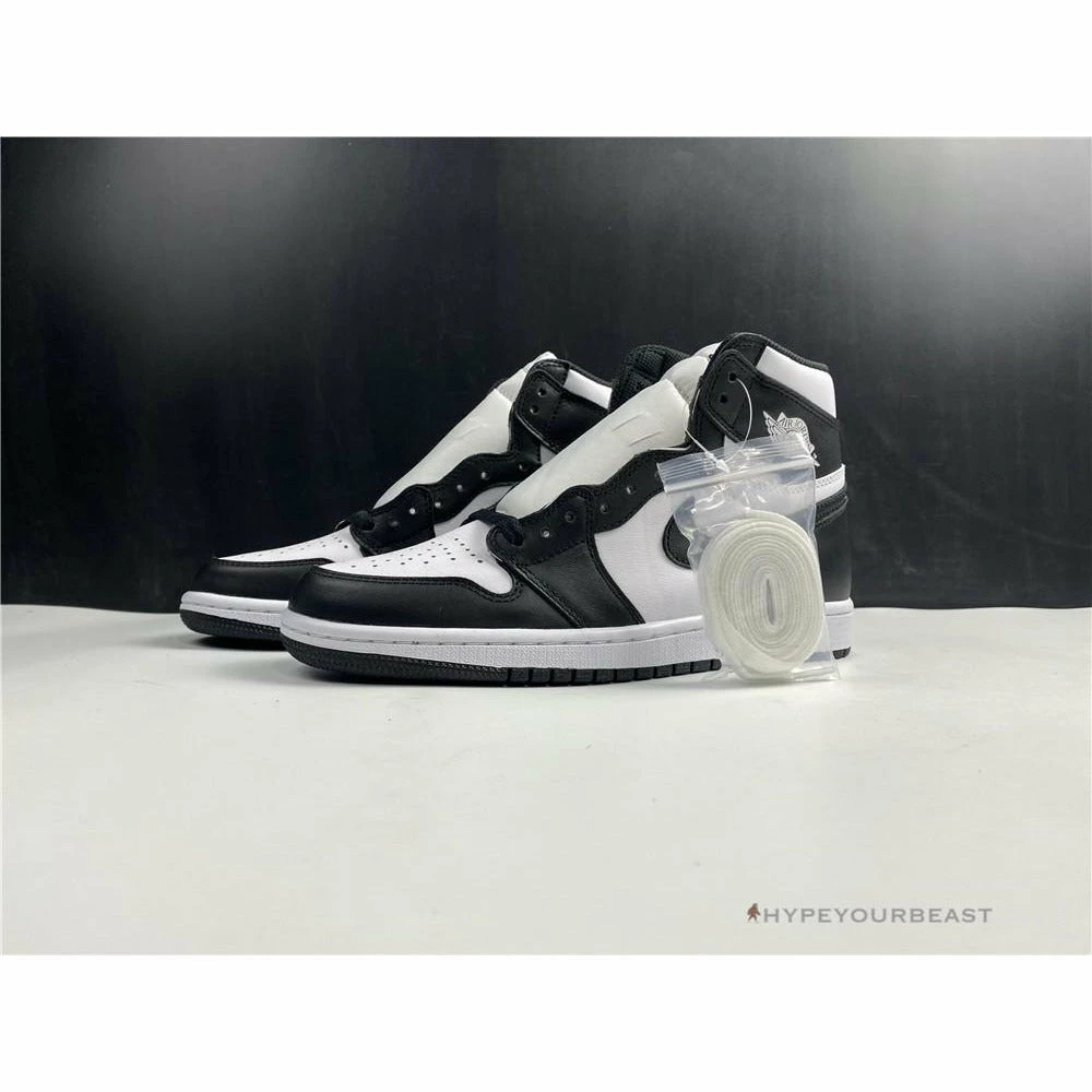 Air Jordan 1 Retro High OG ‘Black White’