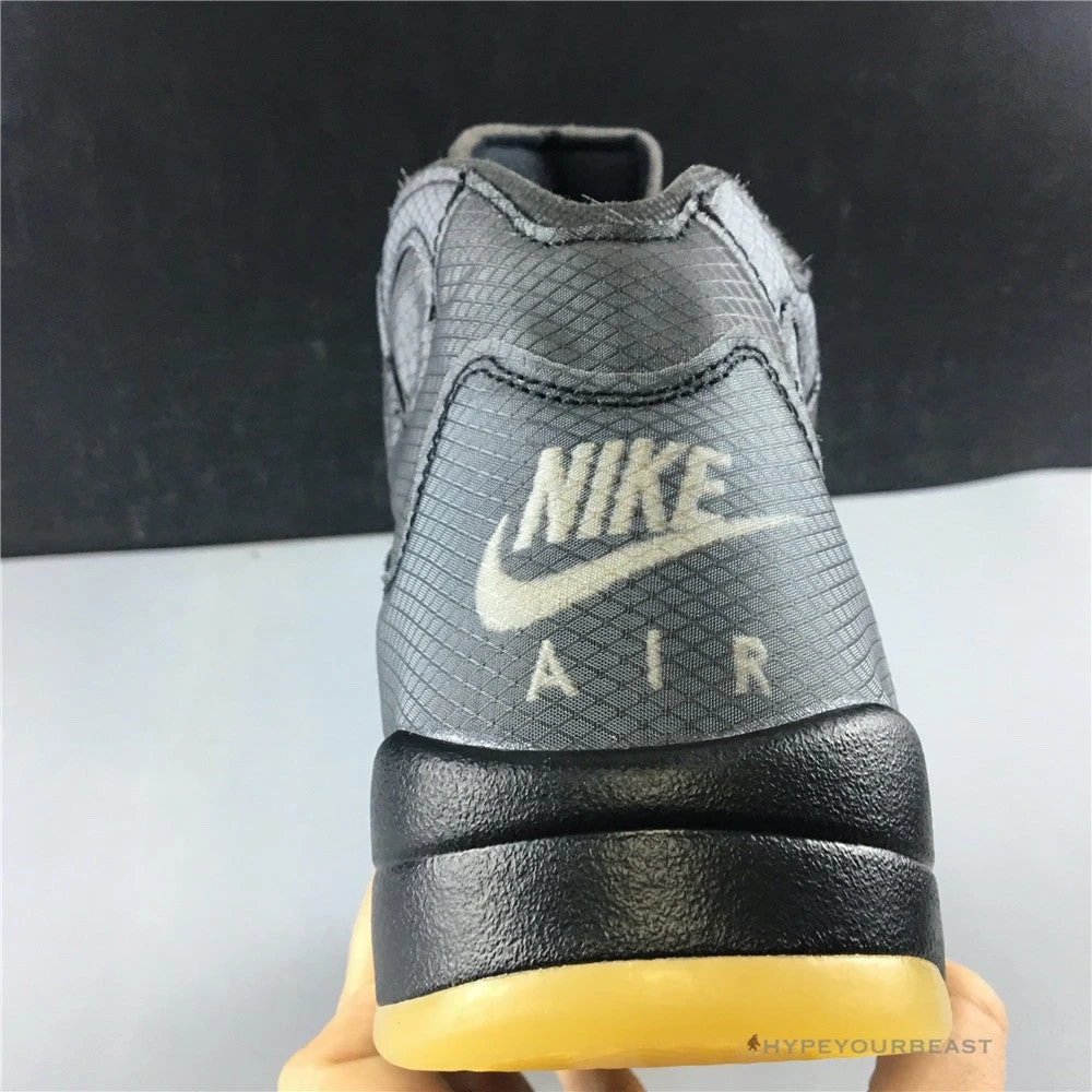 Jordan 5 Retro Off-White Black