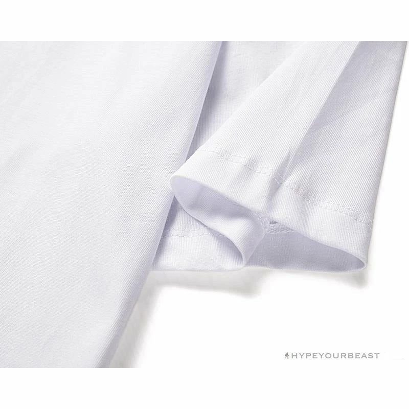 T-Shirts OFF-WHITE The Kiss Tee Shirt ‘WHITE’