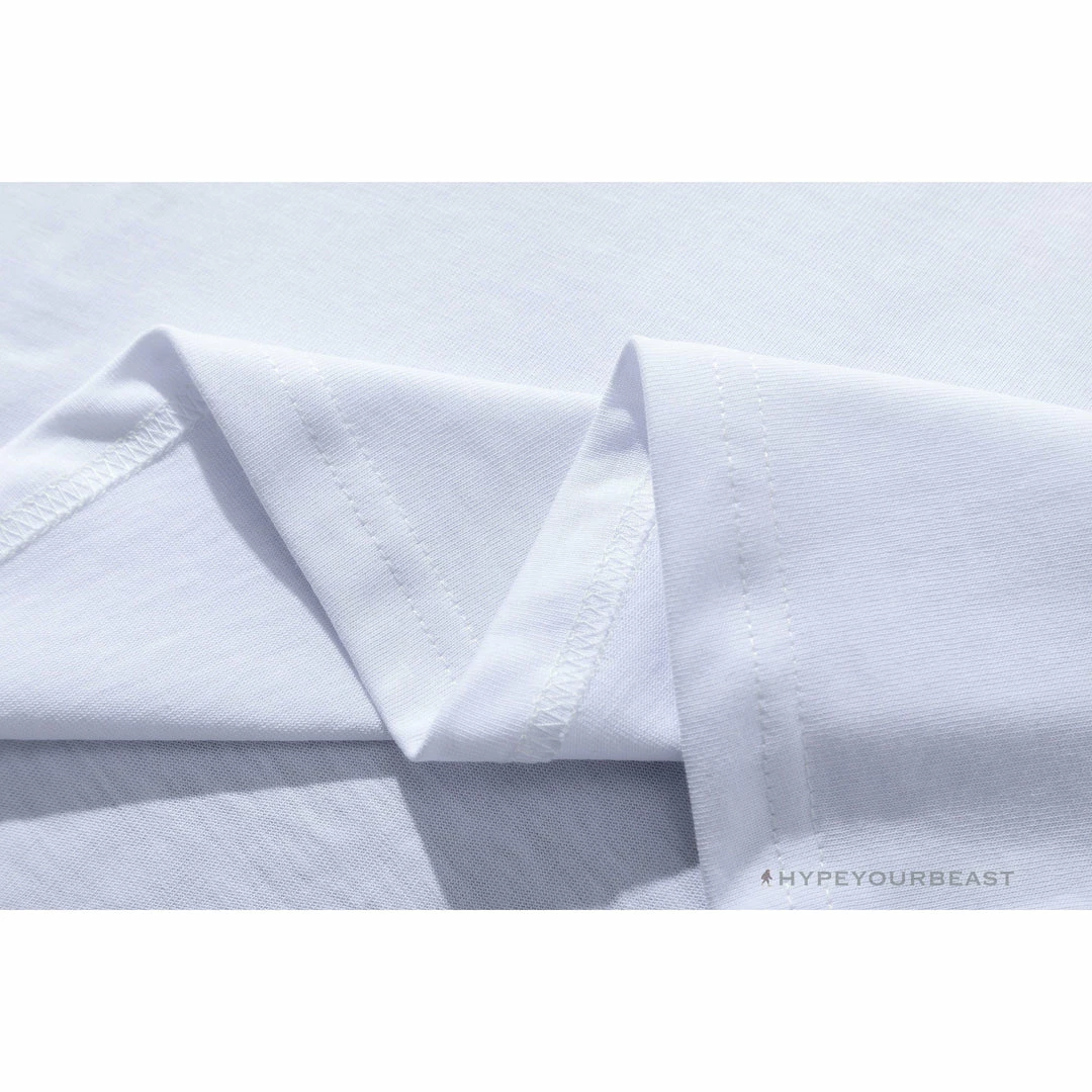 OFF-WHITE LV Pattern Cartoon Series Tee Shirt ‘WHITE’ T-Shirts