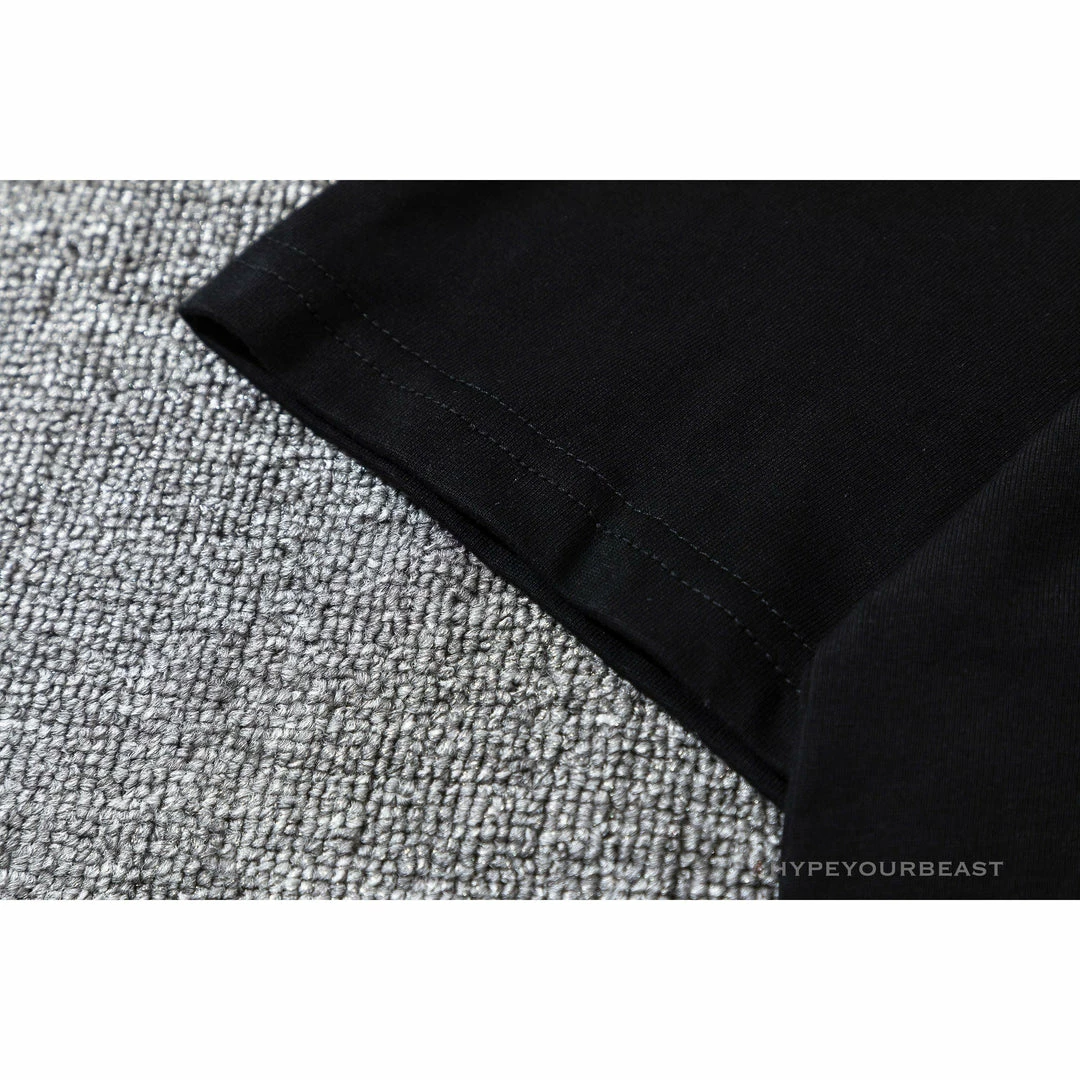 OFF-WHITE Gradient Classic Cross Arrow Tee Shirt ‘BLACK’