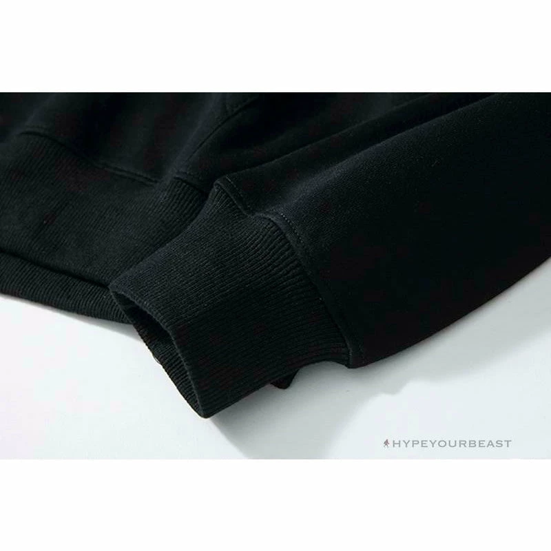 Hoodies & Jackets OFF-WHITE CO VIRGIL ABLO Netherlands Museum Hoodie ‘BLACK’