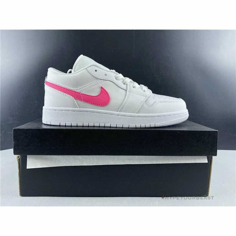 Air Jordan 1 Low ‘White Multi-Color’