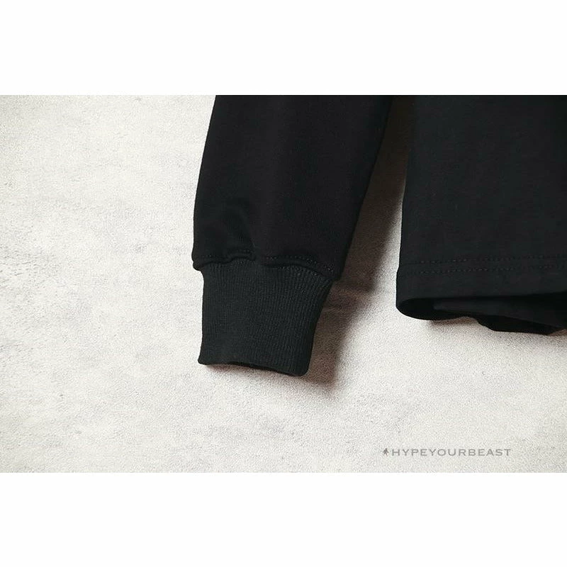 HypeYourBeast Off White Hoodie Mona Lisa Hoodies & Jackets