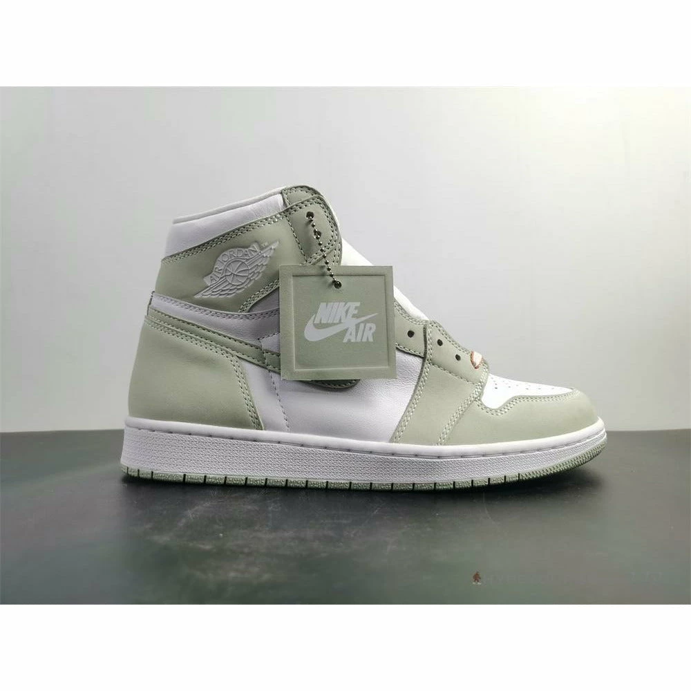 HypeYourBeast Air Jordan 1 High OG ‘Seafoam’