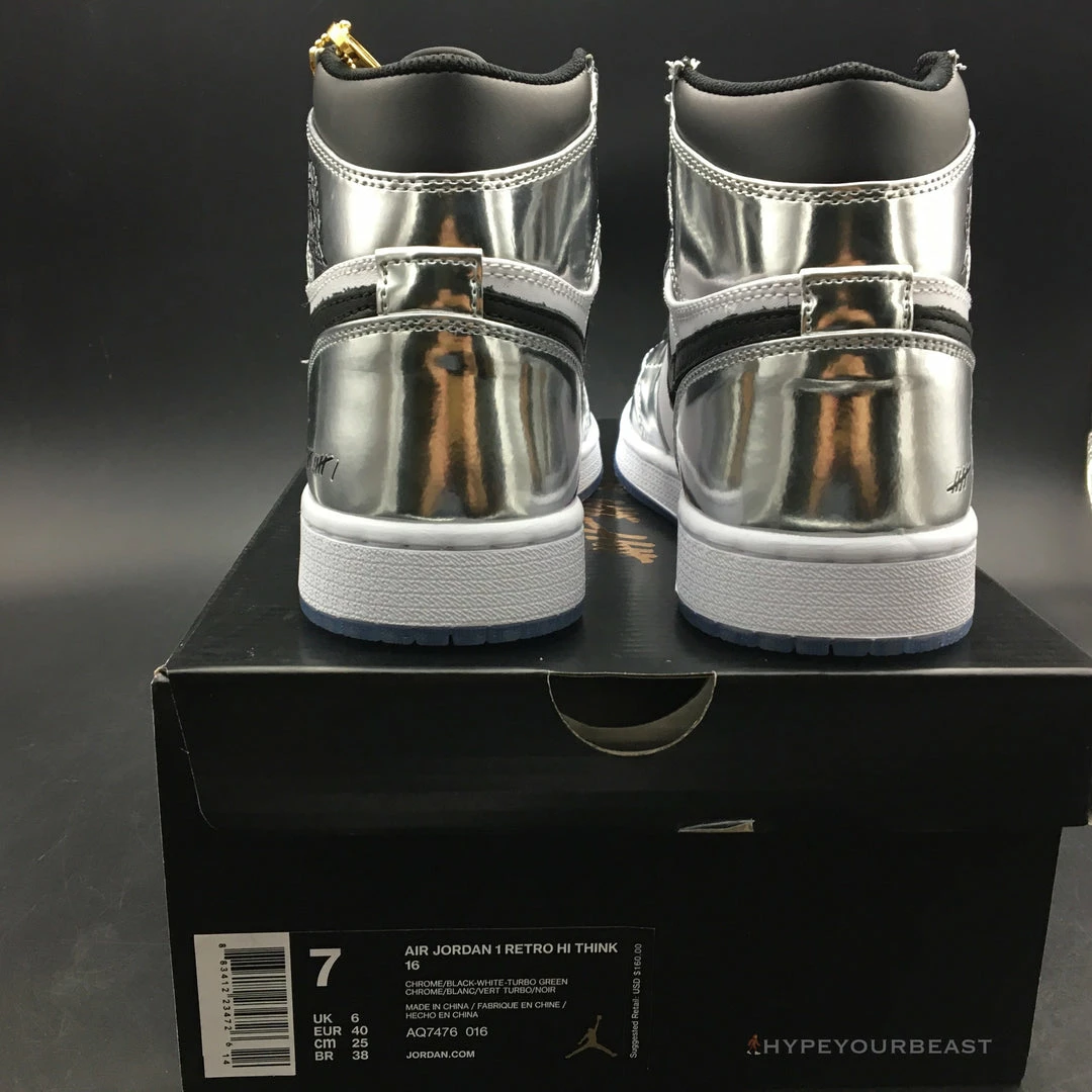 Air Jordan 1 High ‘Pass The Torch’