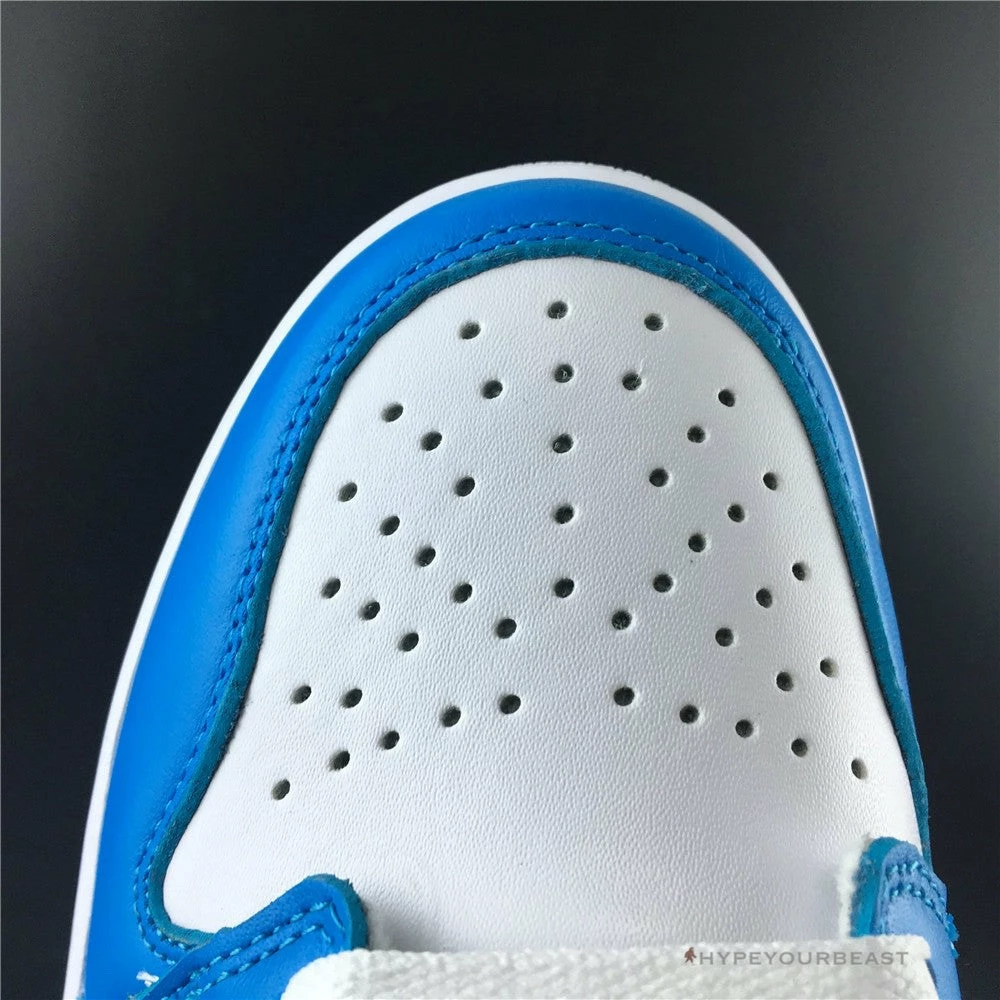 Air Jordan 1 Low ‘UNC’