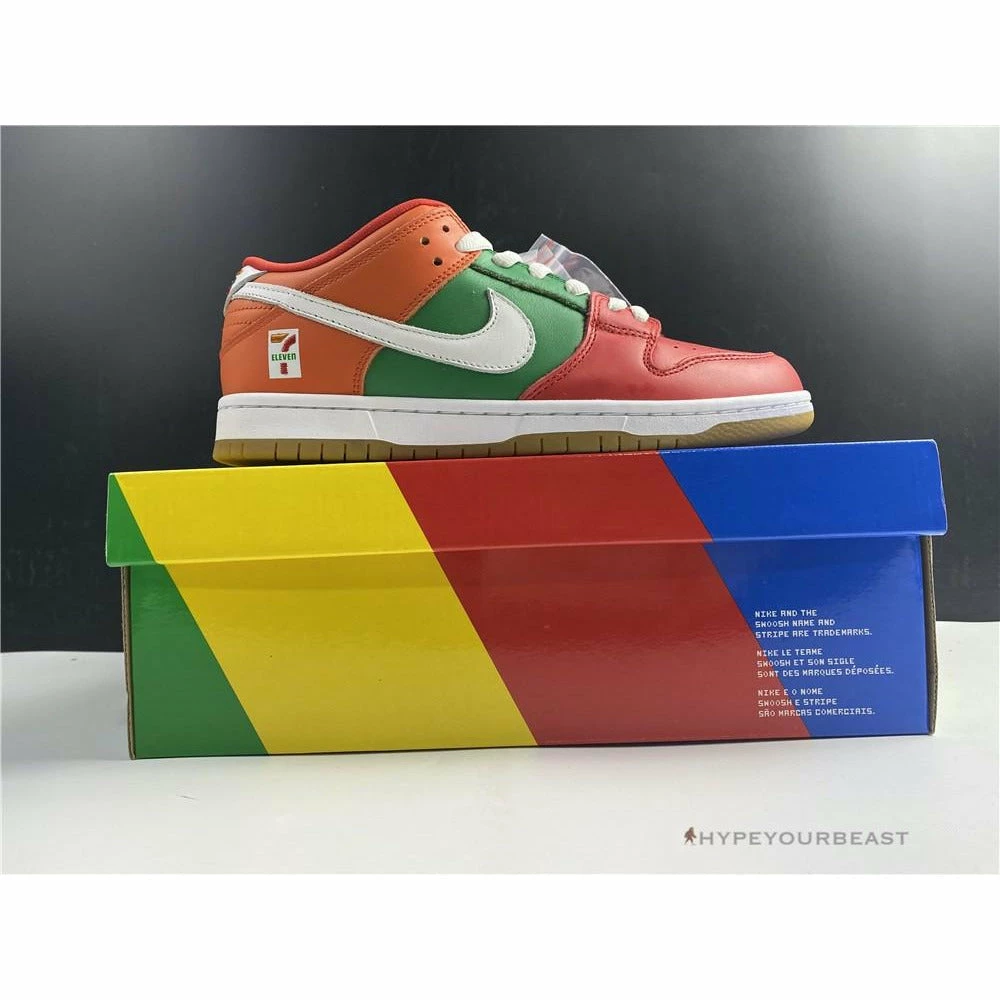Nike SB Dunk Low 7-Eleven